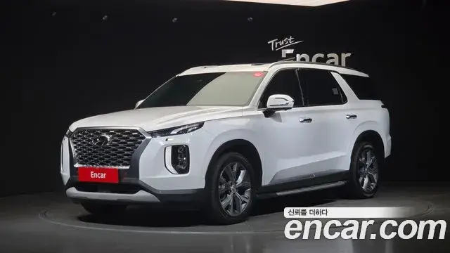 Hyundai Palisade Diesel 2.2 4WD Prestige 2021