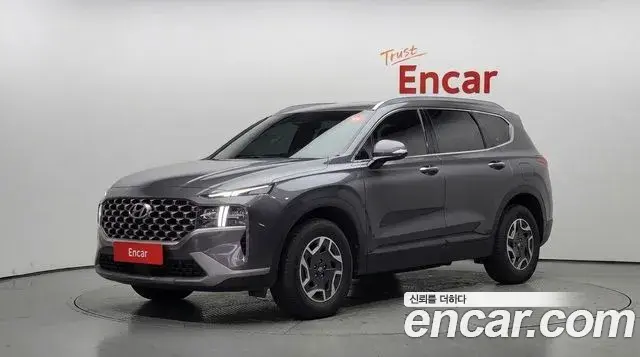 Hyundai Santa Fe HEV 1.6 2WD Prestige 2023