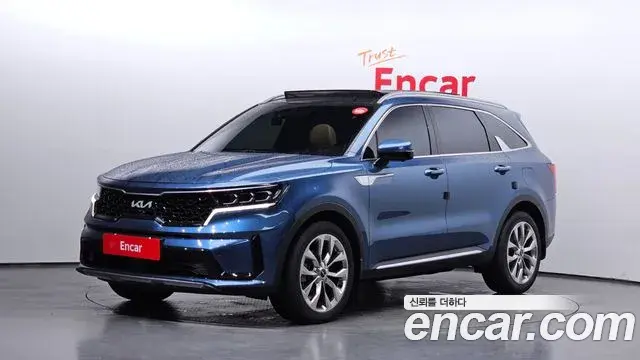 Kia Sorento Diesel 2.2 2WD Signature 2023