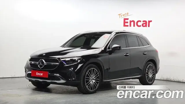 Mercedes-Benz GLC-Class GLC 300 4MATIC Avantgarde 2025