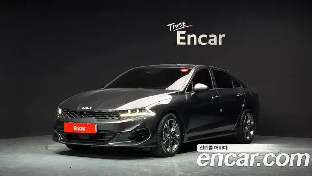 Kia K5 2.0 Noblesse 2021