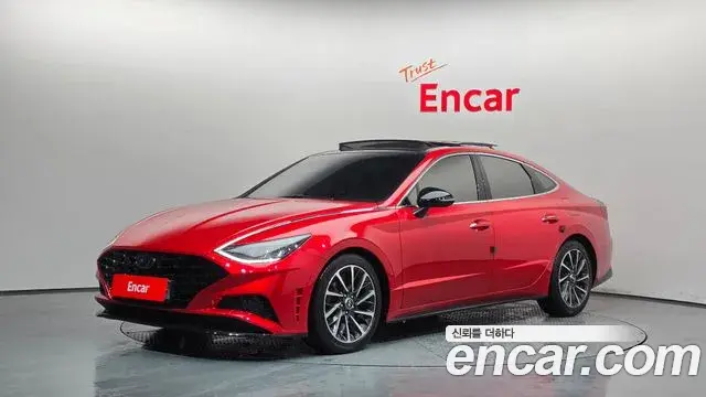 Hyundai Sonata 1.6 Turbo Premium Family 2020