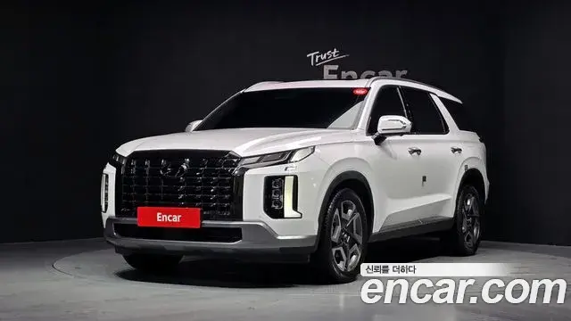 Hyundai Palisade Gasoline 3.8 4WD Prestige 2023