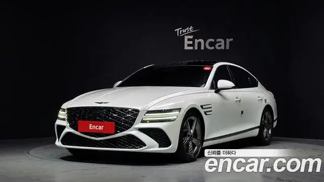 Genesis G80 Gasoline 2.5 Turbo AWD 2024