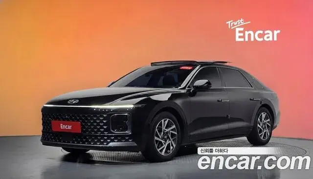 Hyundai Grandeur Premium 2023