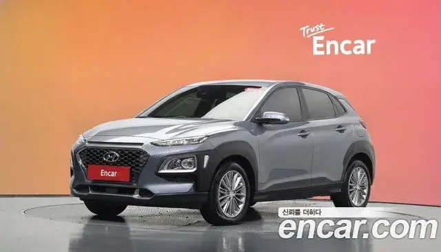 Hyundai Kona 1.6 Turbo 2WD Modern Choice 2020