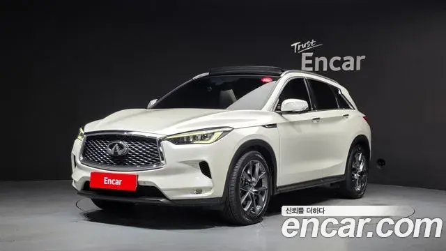 Infiniti QX50 2.0 Sensory AWD 2019