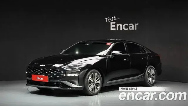 Kia K8 Signature 2021