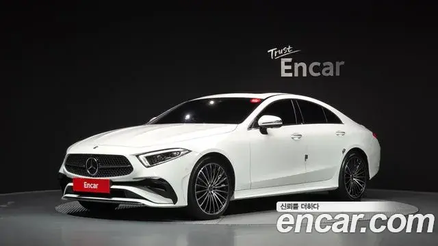 Mercedes-Benz CLS-Class CLS450 4MATIC 2023