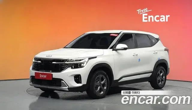 Kia Seltos Gasoline 2.0 2WD Prestige 2022