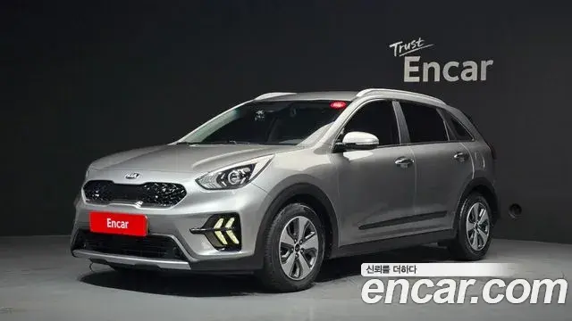 Kia Niro 1.6 HEV Luxury 2019