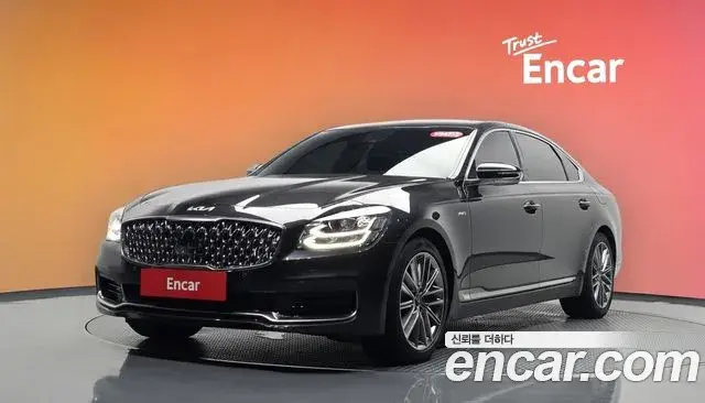 Kia K9 3.8 GDI AWD PlatinumⅡ 2020