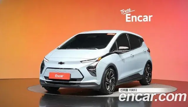 Chevrolet Bolt EV EV Premier 2022