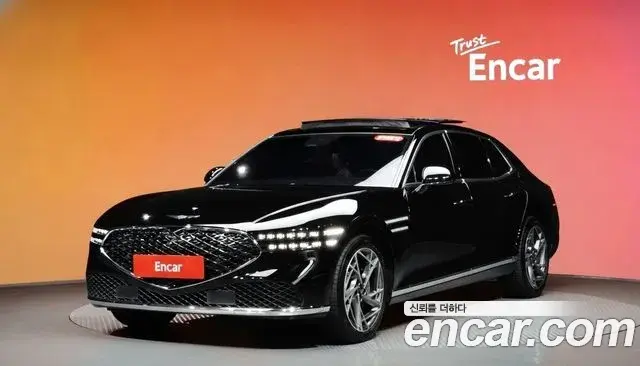 Genesis G90 Gasoline 3.5 Turbo AWD 2022