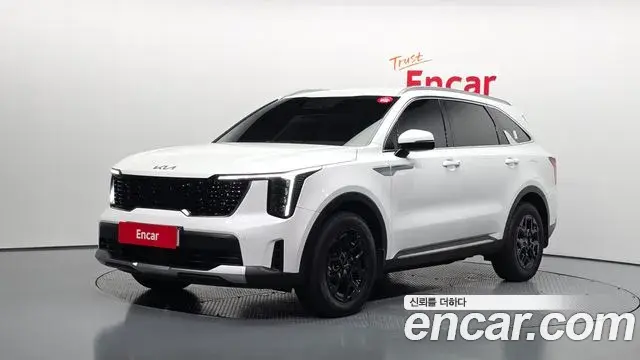 Kia Sorento HEV 1.6 2WD Prestige 2025