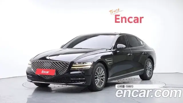 Genesis G80 Gasoline 2.5 Turbo AWD 2022