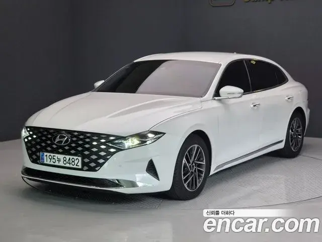 Hyundai Grandeur 2.5 Premium Choice 2021