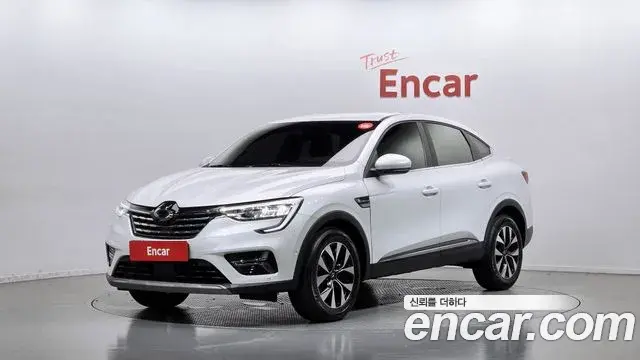 Renault Korea XM3 1.6 GTe RE 2021