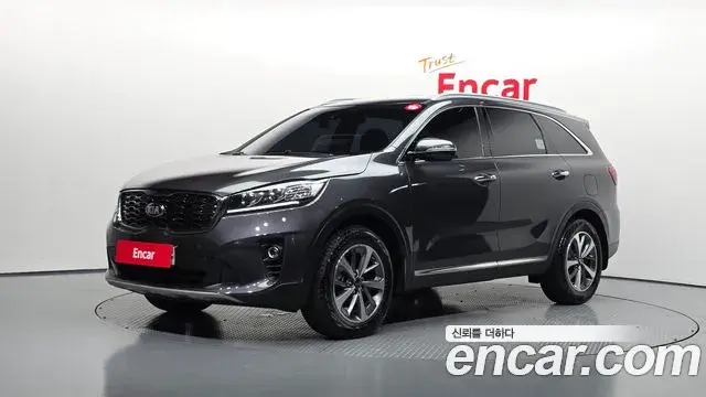 Kia Sorento Diesel 2.0 4WD Prestige 2019