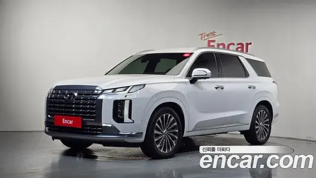 Hyundai Palisade Gasoline 3.8 2WD Calligraphy 2023