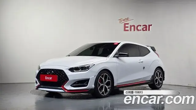 Hyundai Veloster 2.0 N 2022