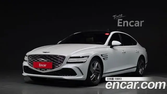 Genesis G80 Gasoline 2.5 Turbo AWD 2024