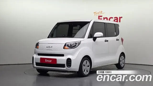 Kia RAY Van Standard 2022