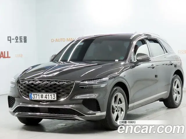 Genesis GV70 2.5T Gasoline AWD 2025