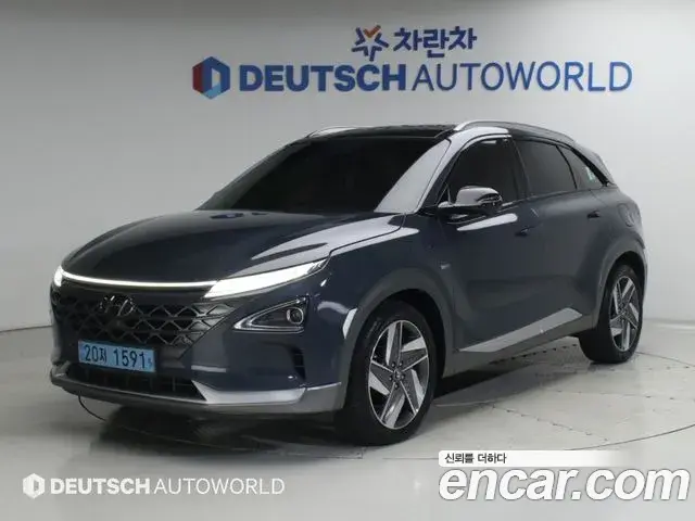 Hyundai Nexo Premium 2020