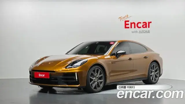 Porsche Panamera 2.9 AWD E-Hybrid 2025