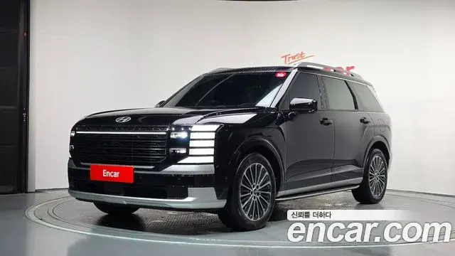 Hyundai Palisade HEV 2.5T 2WD 9-Seater Calligraphy 2025