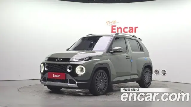 Hyundai Casper Turbo Inspiration 2022