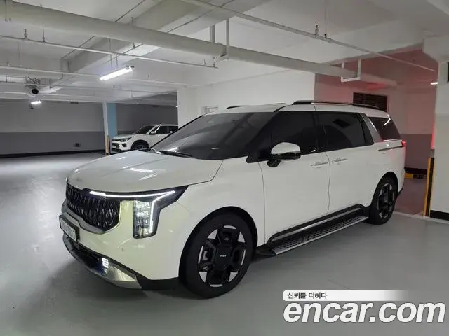 Kia Carnival Gasoline 9-Seater Noblesse 2026