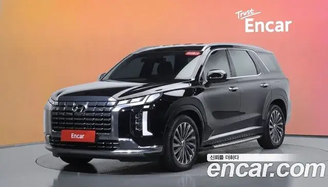Hyundai Palisade Gasoline 3.8 4WD Calligraphy 2024