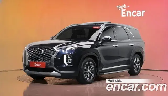 Hyundai Palisade Diesel 2.2 2WD Exclusive 2019