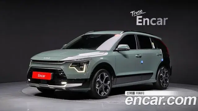 Kia Niro Signature 2022