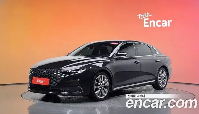 Hyundai Grandeur 2.5 Premium Choice 2020
