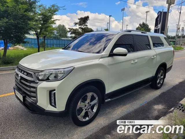 SsangYong Rexton Diesel 2.2 4WD Noblesse 2022
