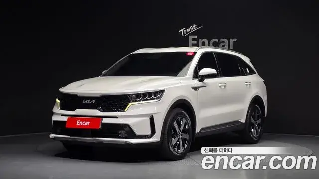 Kia Sorento Diesel 2.2 2WD Prestige 2022