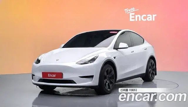 Tesla Model Y RWD 2023