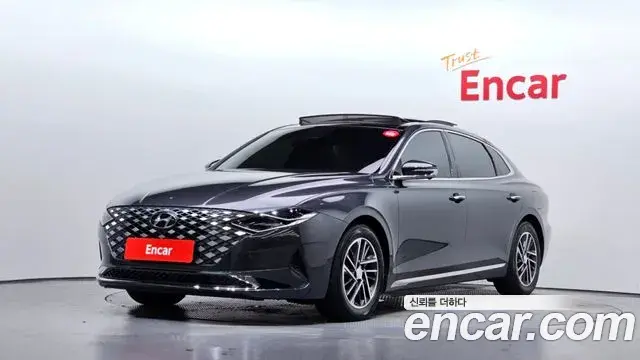 Hyundai Grandeur 2.5 Premium 2022