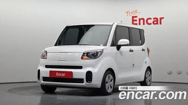 Kia RAY Van Standard 2022