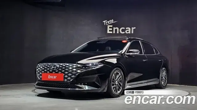 Hyundai Grandeur 2.5 Premium 2020