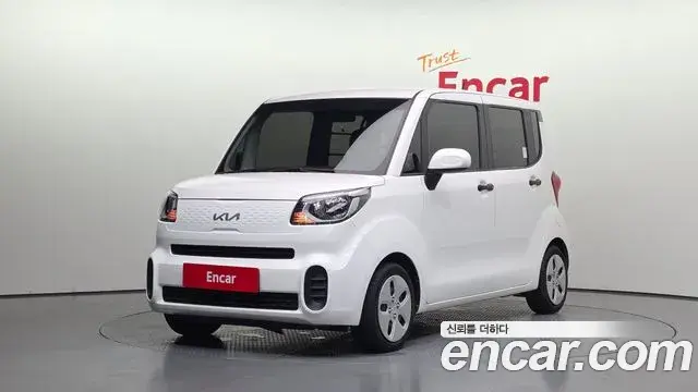 Kia RAY Van Standard 2022