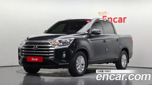 SsangYong Rexton Diesel 2.2 4WD Wild 2022