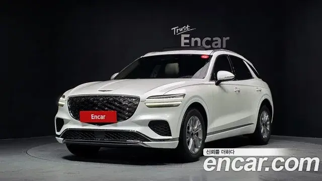 Genesis GV70 2.5T Gasoline 2WD 2024