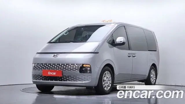 Hyundai Staria Tourer 9-Seater Modern 2023