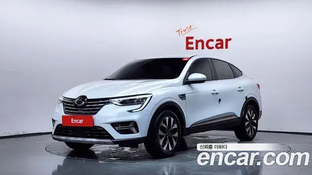 Renault Korea XM3 1.6 GTe RE 2022
