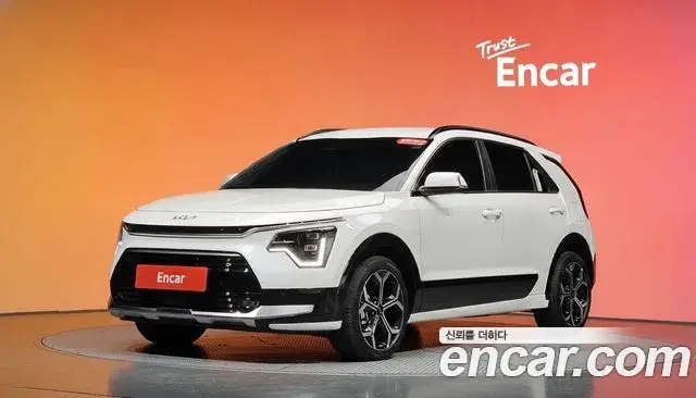 Kia Niro Signature 2025