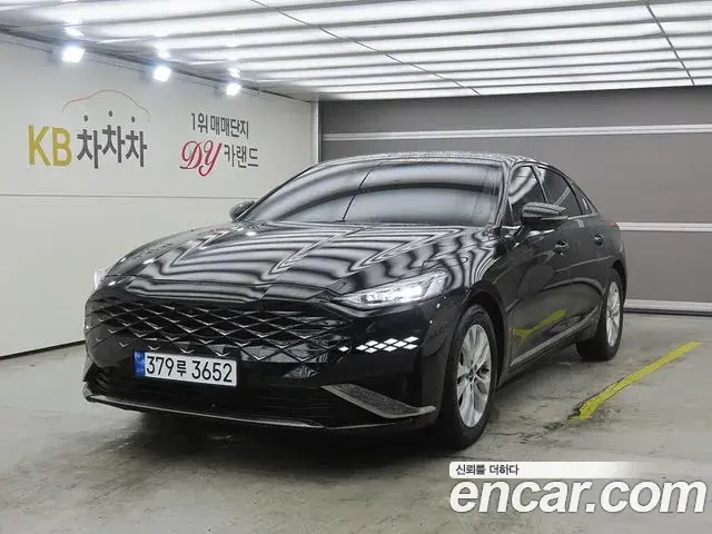 Kia K8 2.5 Gasoline 2WD Noblesse 2021
